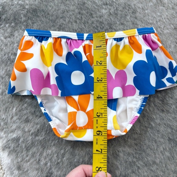 Hanna Andersson Skirted Swimsuit Bottom - Picture 10 of 11